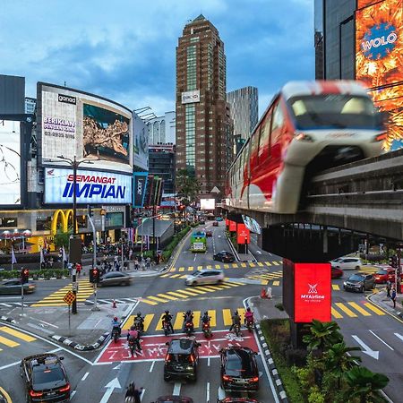 Bintang Suites Kuala Lumpur City Centre Экстерьер фото