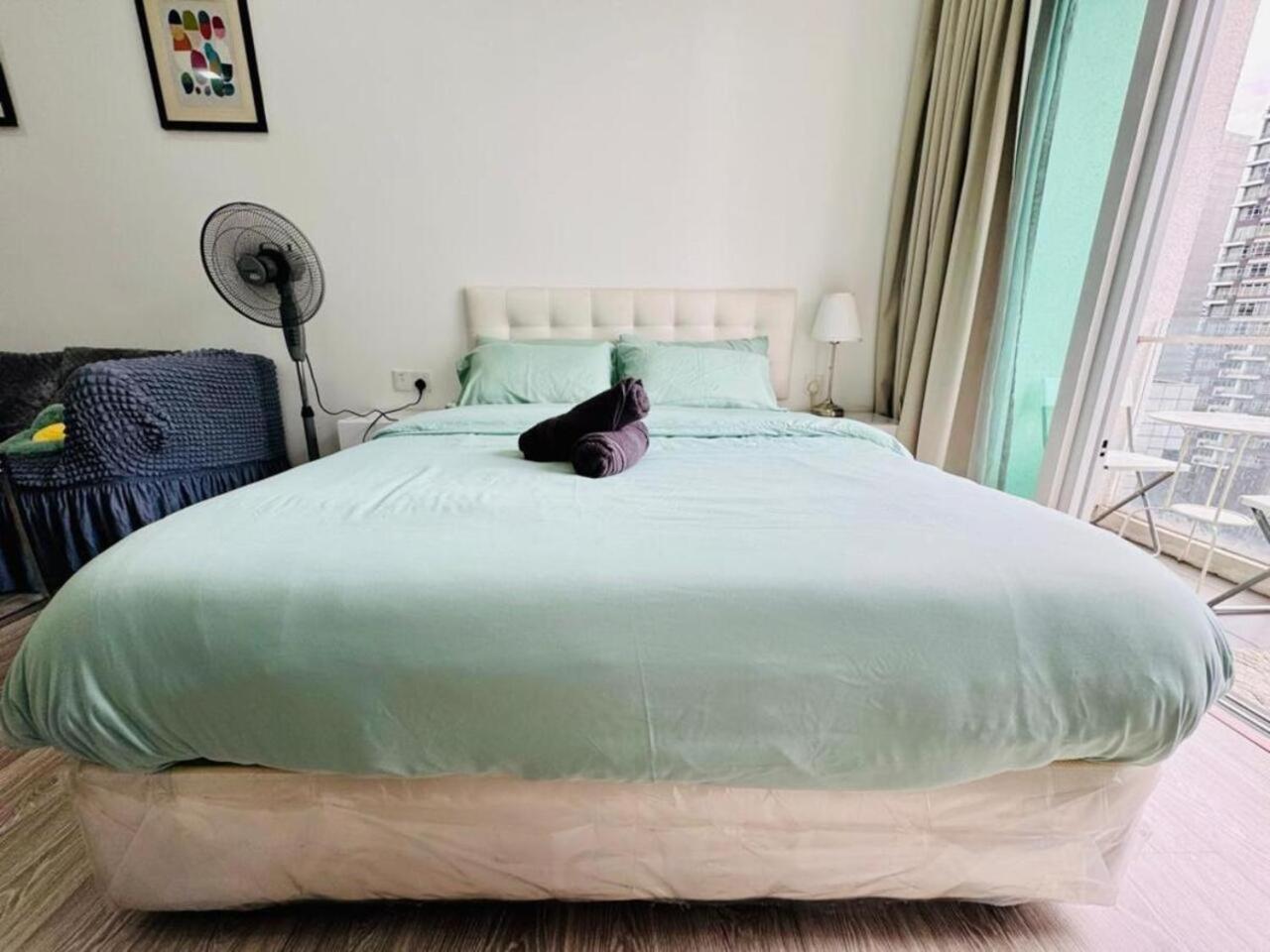 Bintang Suites Kuala Lumpur City Centre Экстерьер фото