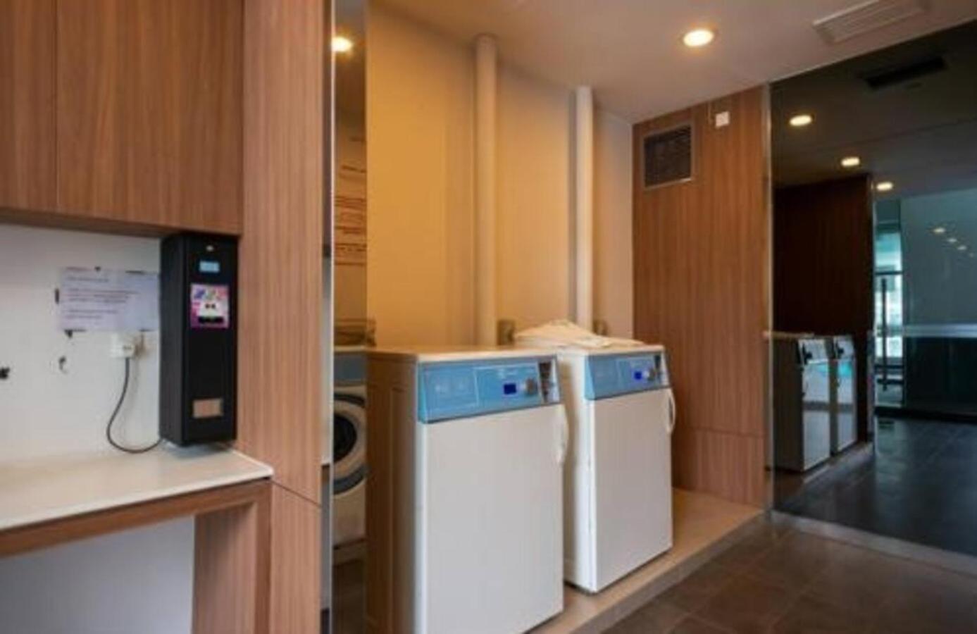 Bintang Suites Kuala Lumpur City Centre Экстерьер фото