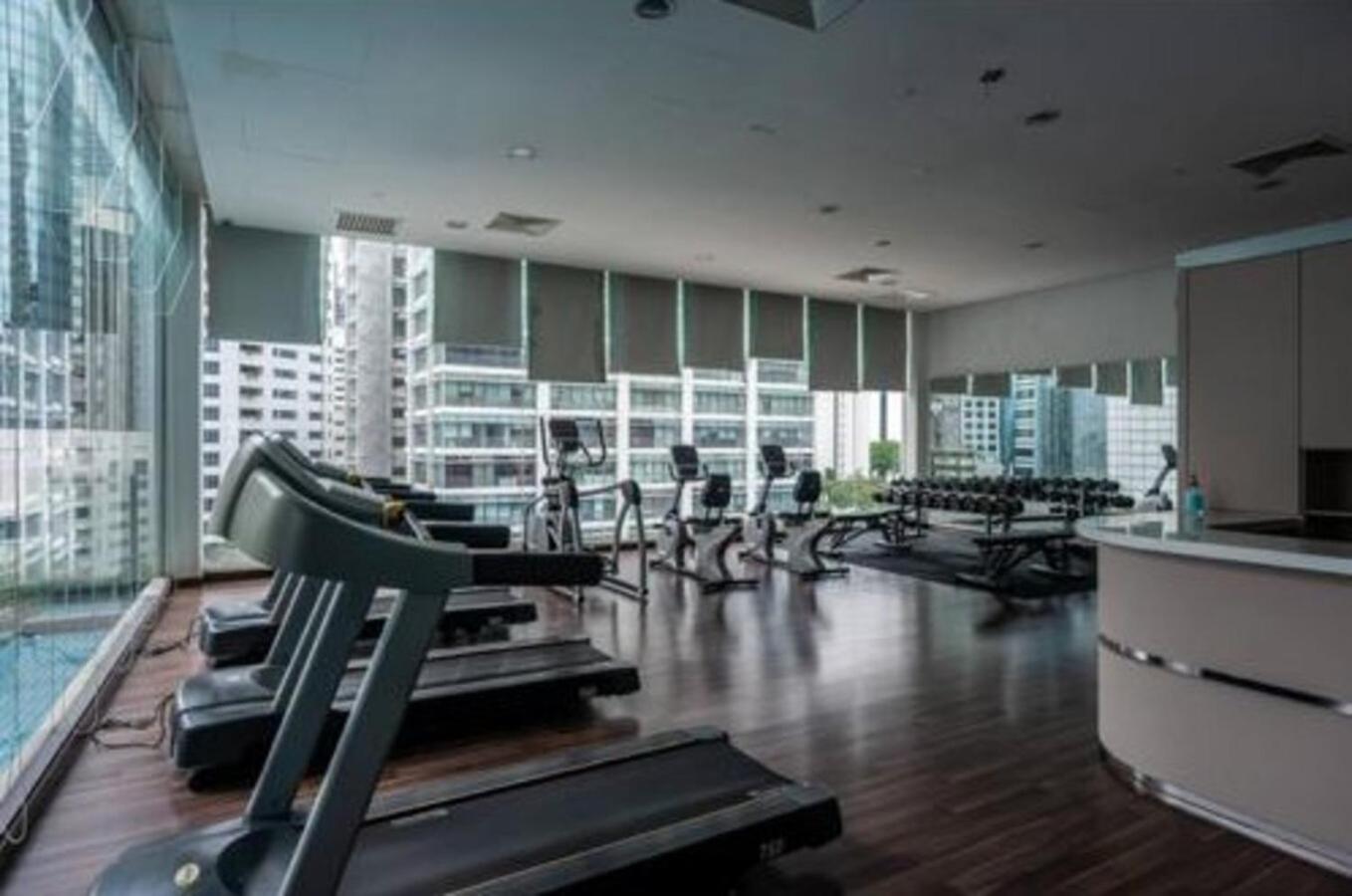 Bintang Suites Kuala Lumpur City Centre Экстерьер фото