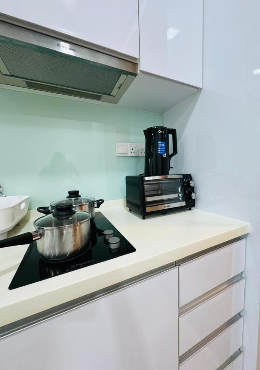 Bintang Suites Kuala Lumpur City Centre Экстерьер фото