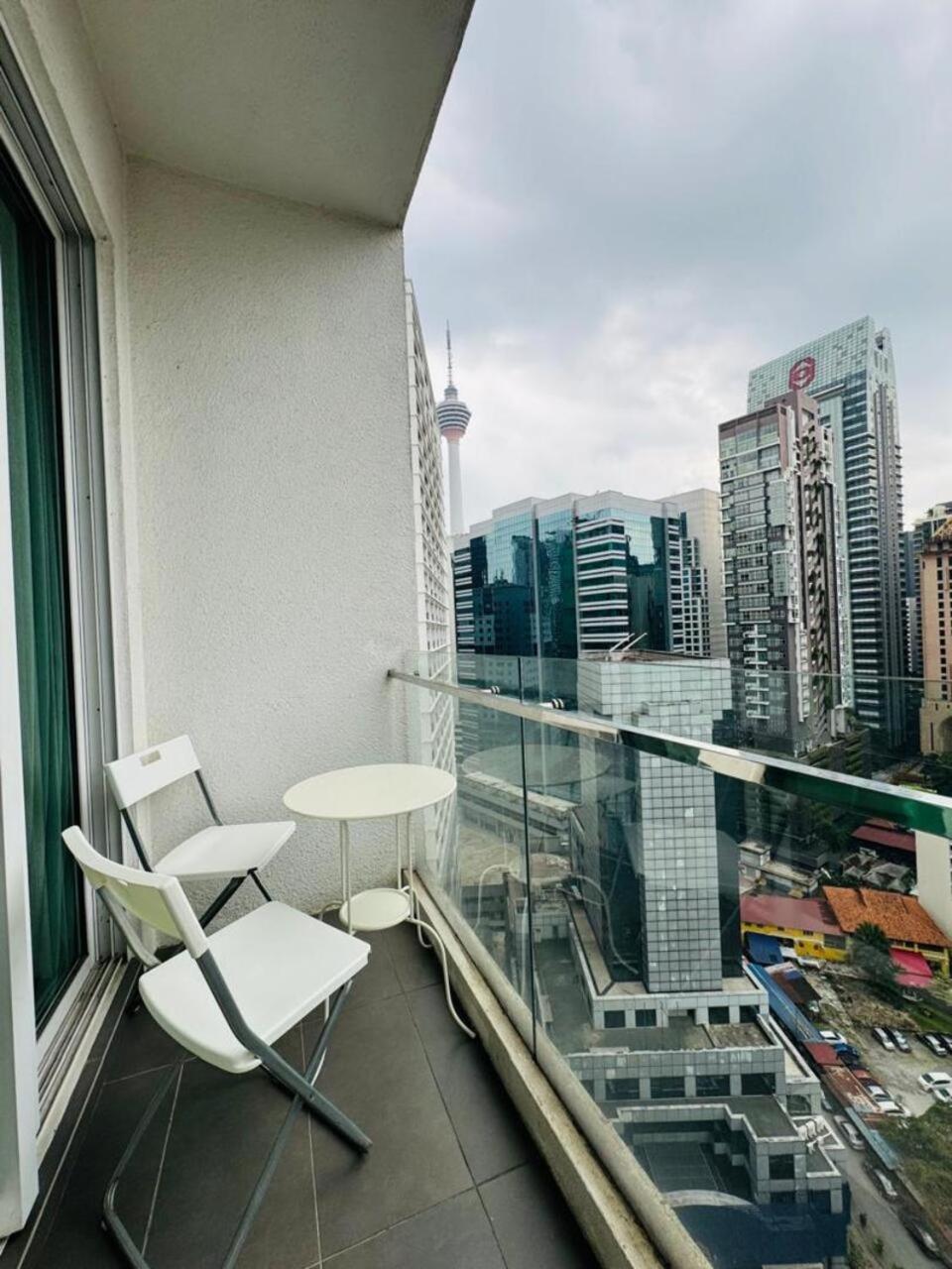 Bintang Suites Kuala Lumpur City Centre Экстерьер фото
